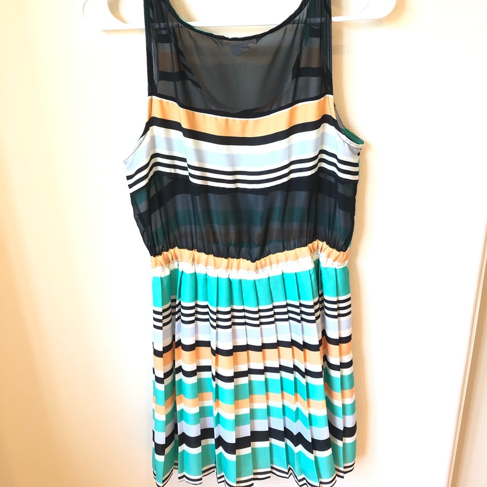 Bcbgeneration Multicolor Dress - image 2
